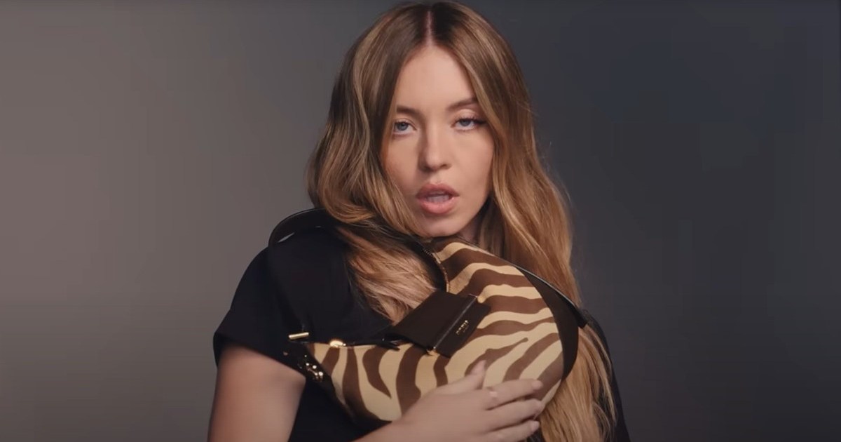 Internet Reacts to Sydney Sweeney's Leather Outfit