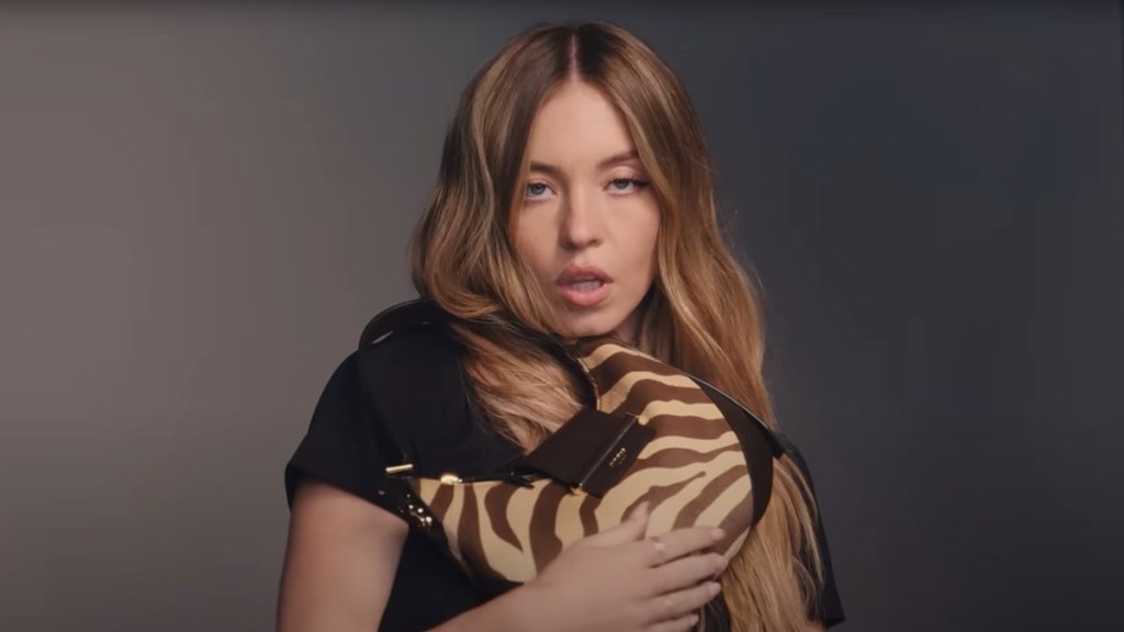 Internet Reacts to Sydney Sweeney's Leather Outfit