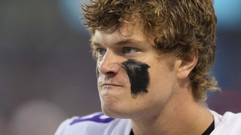 J.J. McCarthy Net Worth 2025: How Much Money Does He Make?