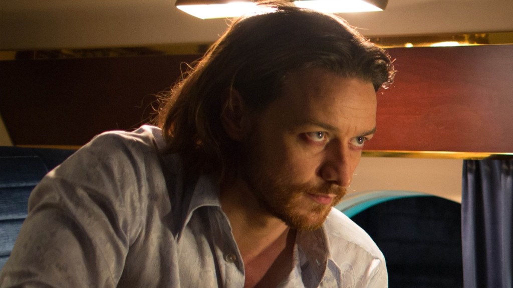 James McAvoy Gets Unexpected Knockout at a Bar