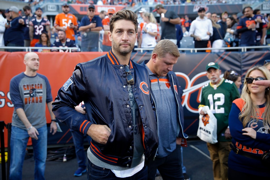 Jay Cutler