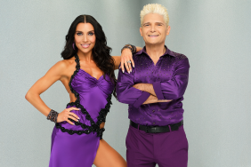 DWTS: Jenna Johnson and Corey Feldman