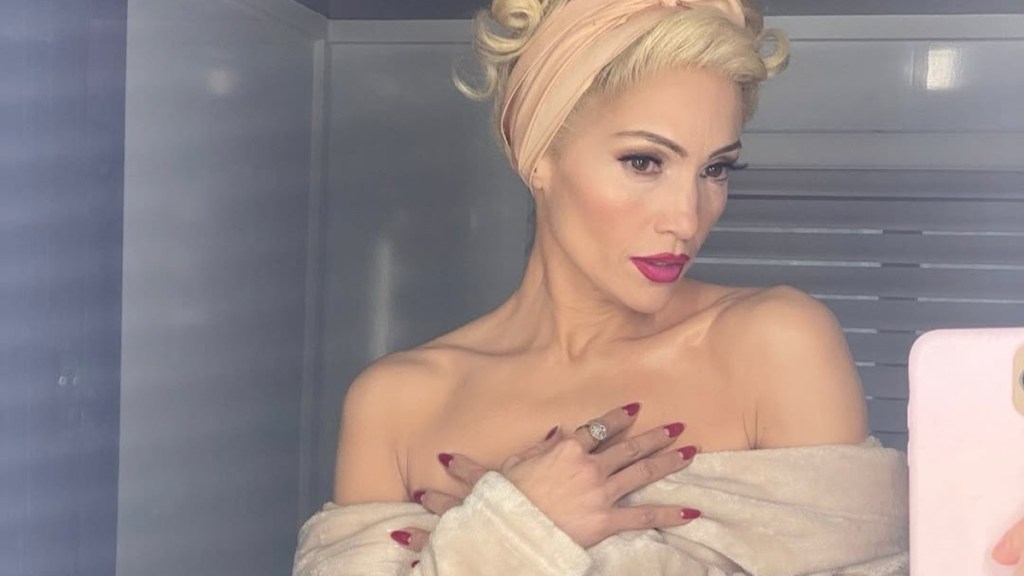 Jennifer Lopez Admits Being Hesitant to Change Hair Color But Said 'F*** It'