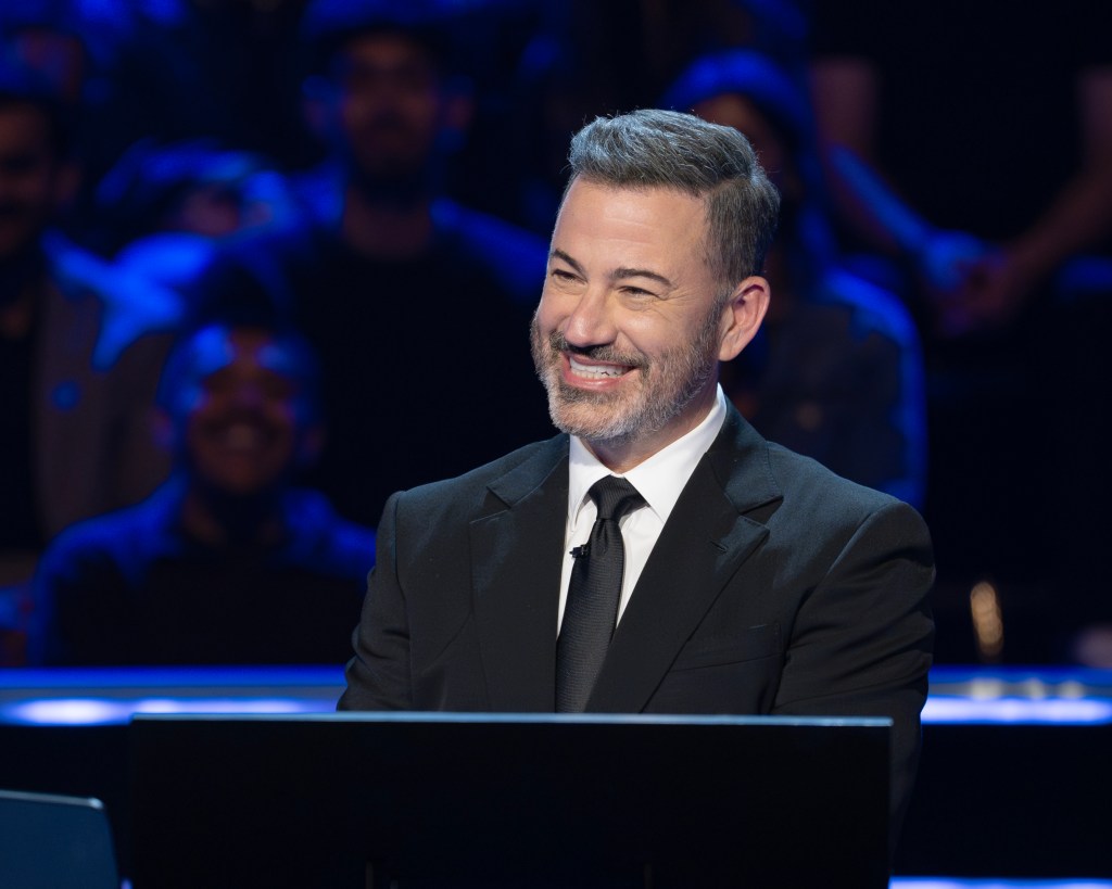 Jimmy Kimmel