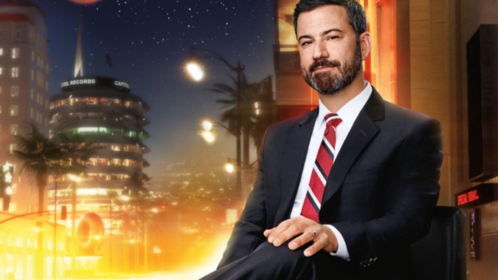Jimmy Kimmel Ready to 'Walk' Away & Not Apologize Amid Suspension, Insiders Say