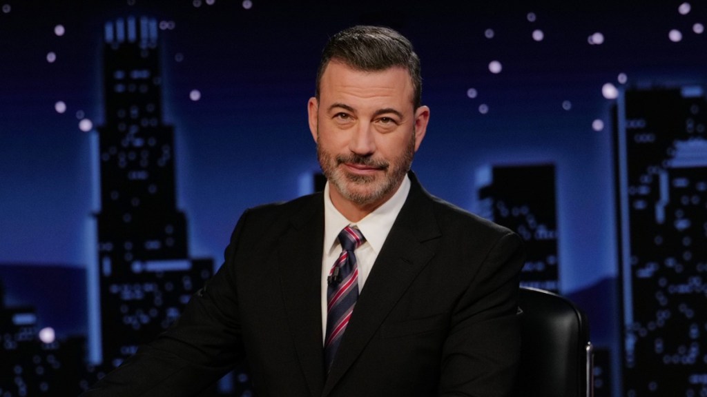 Jimmy Kimmel's Monologue Trends After His ABC Comeback
