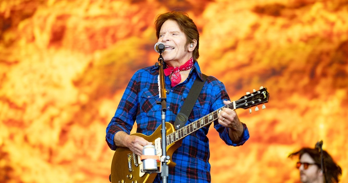 John Fogerty Net Worth 2025: How Much Money Does He Make?