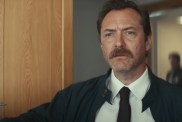 Jude Law Trips & Falls In Awkward Venice Video