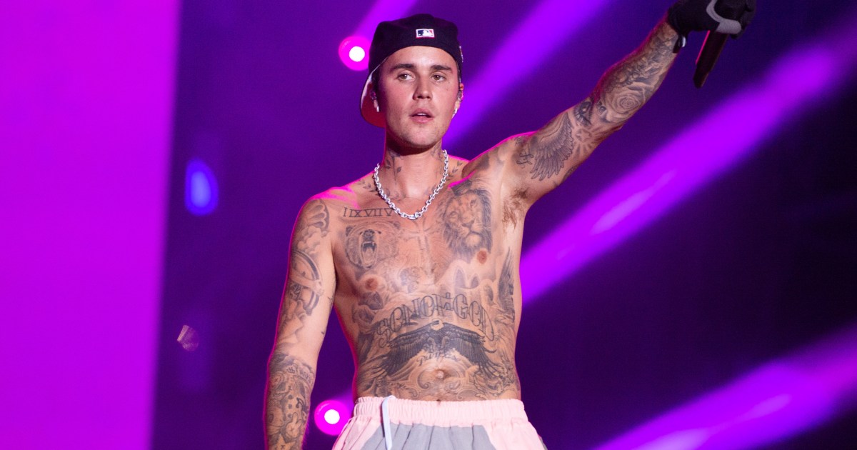 Justin Bieber's Incredible Coachella Salary Revealed - Report