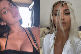 Kim Kardashian & Kylie Jenner Heading for a War Over Their Brands, Says Source