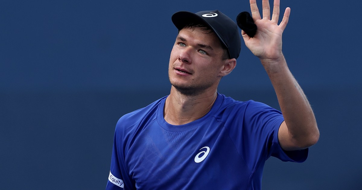 Millionaire CEO Apologizes After Snatching Signed Cap From Kid at US Open
