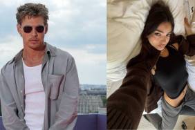Austin Butler & Emily Ratajkowski Weren’t Being Secretive With Their Date, Source Claims