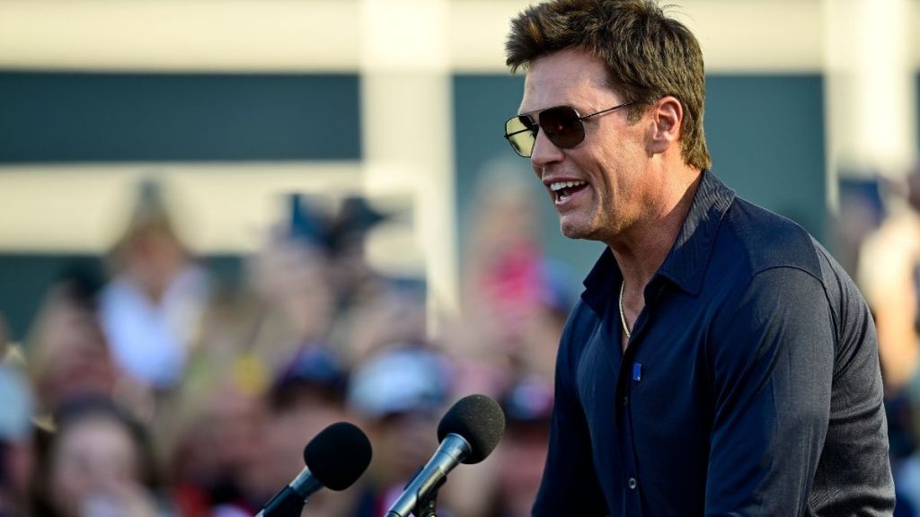 Tom Brady Is Coming Out of Retirement Again, but It’s Not What You Think