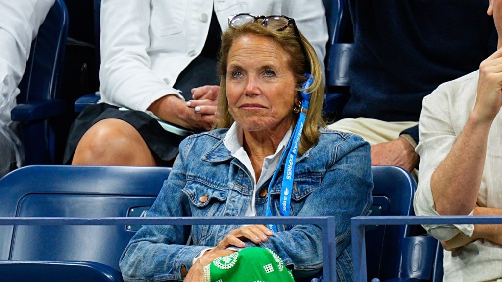 Katie Couric Spoofs Sydney Sweeney's Jeans Ad For Unexpected PSA