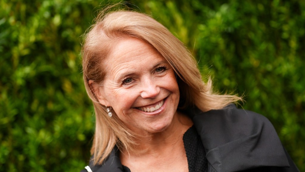 Katie Couric Net Worth 2025: How Much Money Does She Make?