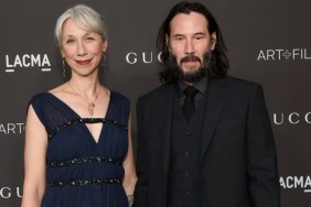 Keanu Reeves' Publicist Clears Up Alexandra Grant Marriage Rumors