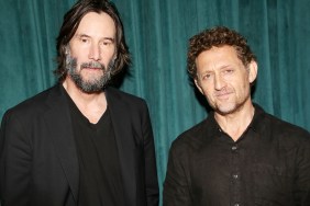 Keanu Reeves and Alex Winter