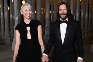 Keanu Reeves girlfriend