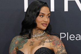 Kehlani Wearing a Bold Black Two-Piece Is Hard To Ignore