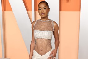 Keke Palmer Flaunts Her Curves in White Mini-Dress for Her Birthday