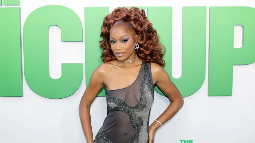 Keke Palmer Is 'Not Ready to be a Cougar' Amid College Student Asking Her Out