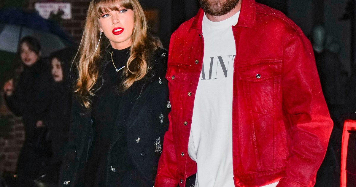 Travis Kelce Breaks Silence on Taylor Swift Engagement: 'It's Been Really Fun . . . '