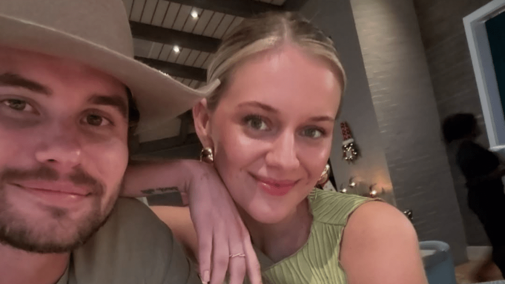Kelsea Ballerini Chase Stokes