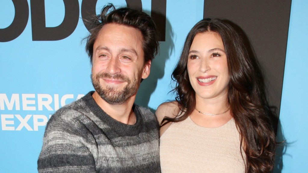 Jazz Charton Jokes Kieran Culkin Is An 'A******' Amid Pregnancy News