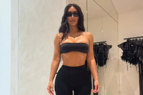 Kim Kardashian SKIMS photos
