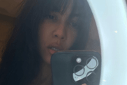 Kourtney Kardashian haircut