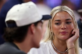 Livvy Dunne Had Her Taylor Swift Moment at MLB Match