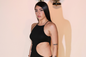 Lourdes Leon Milan Fashion Week