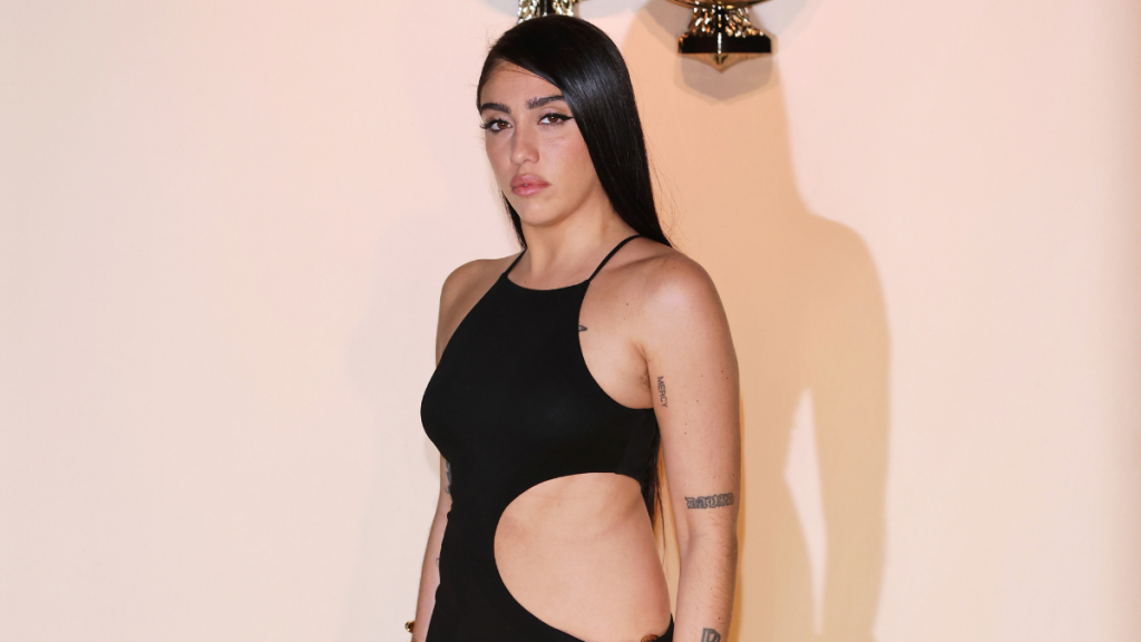 Lourdes Leon Milan Fashion Week