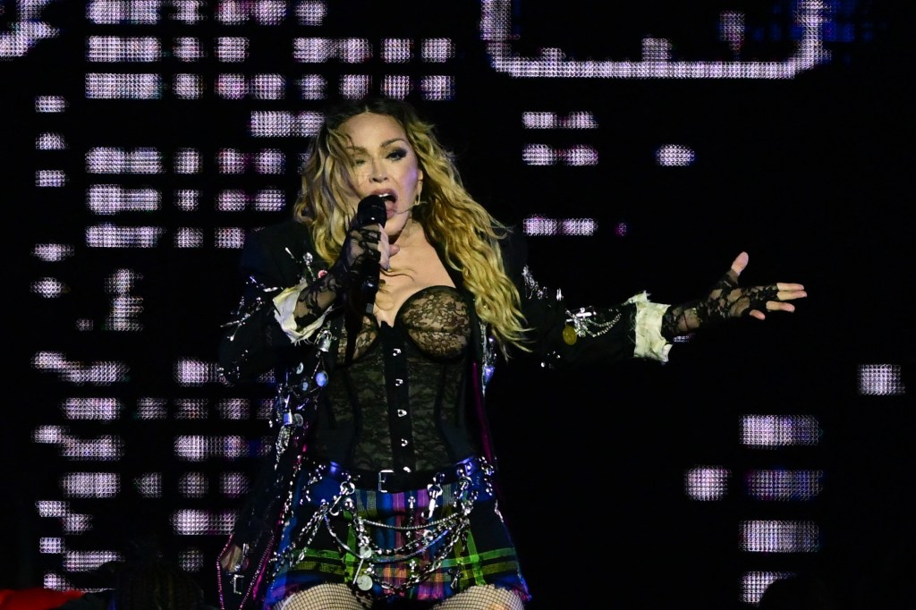 Madonna