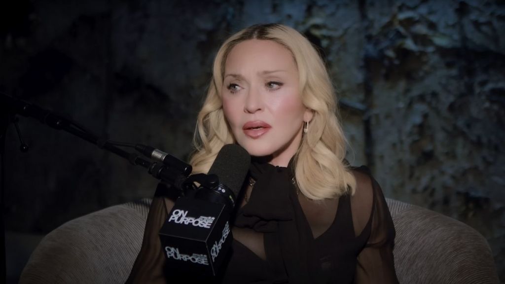 Madonna Reveals Spiritual Encounter With Late Mother Led to Reunion With Brother