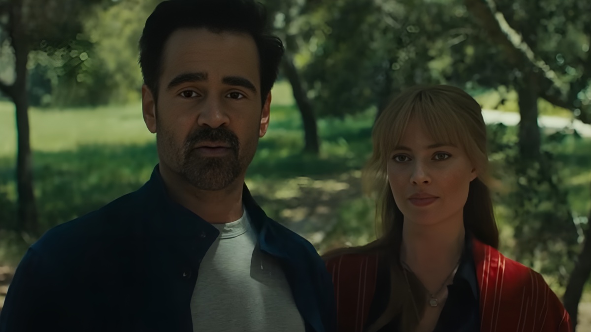 Margot Robbie Thanks Colin Farrell for Giving ‘Nourishment’ During(02)