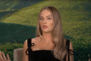 Margot Robbie Was 'Obsessed' Over This Robert Pattinson Movie While Growing Up