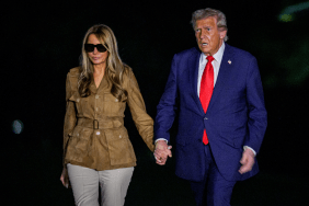 Melania Trump stepdaughter