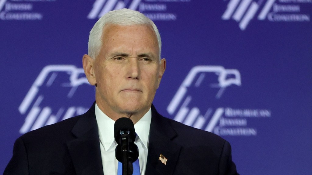 Mike Pence Net Worth 2025: How Much Money Does He Make?