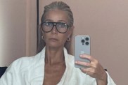 Gwyneth Paltrow Wearing Underwear & Unbuttoned Shirt Deserves Second Glance