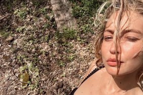 Gigi Hadid Ditches Underwear in New Photoshoot