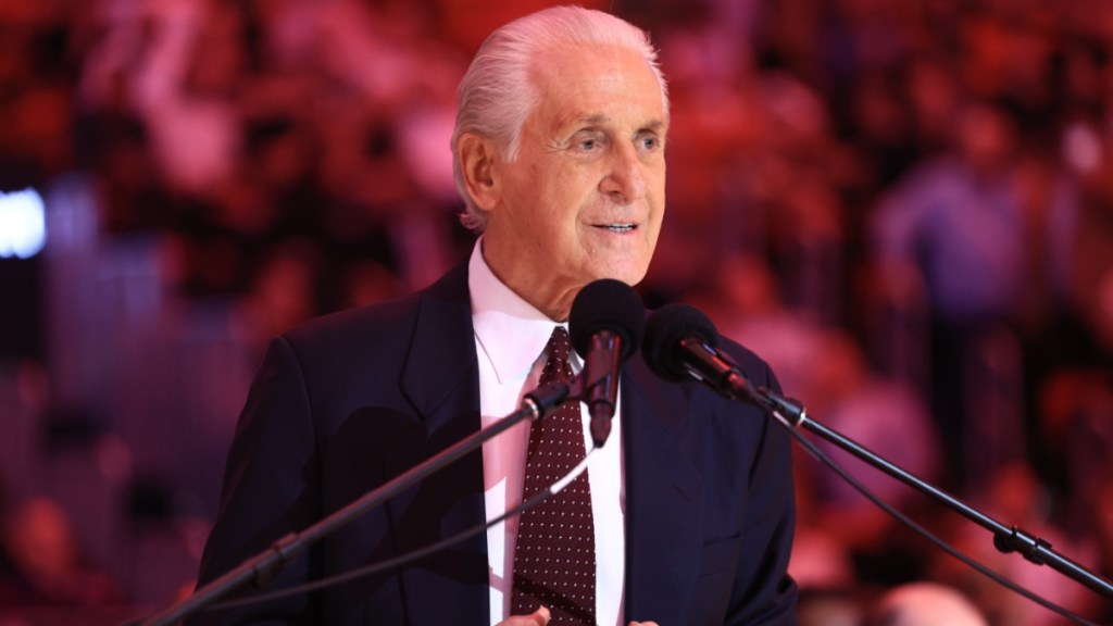 Pat Riley Net Worth 2025: How Much Money Does He Make?