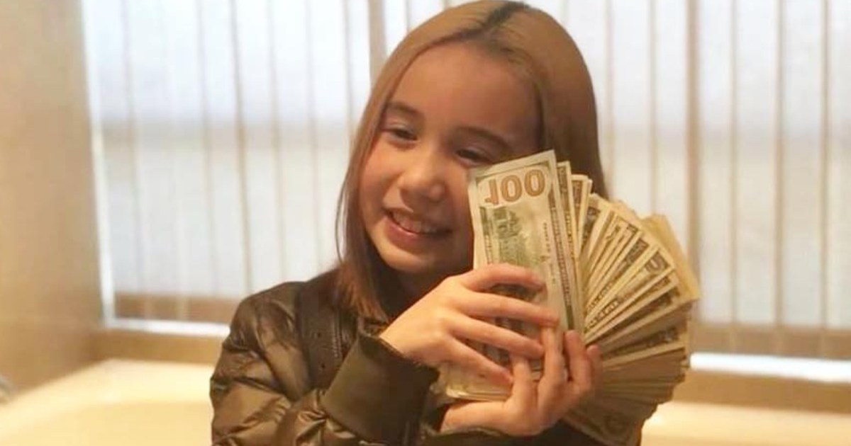 OnlyFans Star Lil Tay Defends Her Controversial Career Take