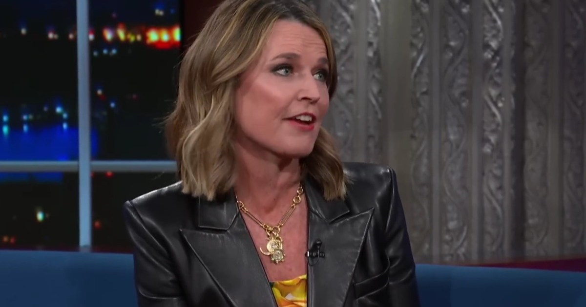 Savannah Guthrie Net Worth 2025: How Much Money Does She Make?