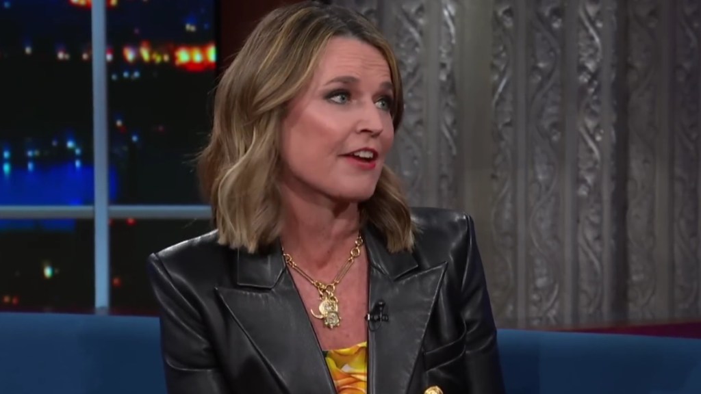 Savannah Guthrie Net Worth 2025: How Much Money Does She Make?