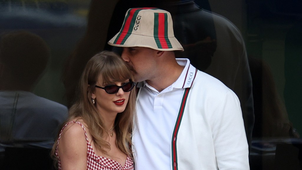 Travis Kelce Says 'Life Has Been Fun' Amid Taylor Swift Engagement