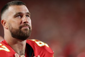 Chargers' Teair Tart Takes a Dig at Taylor Swift After Travis Kelce Slap Incident