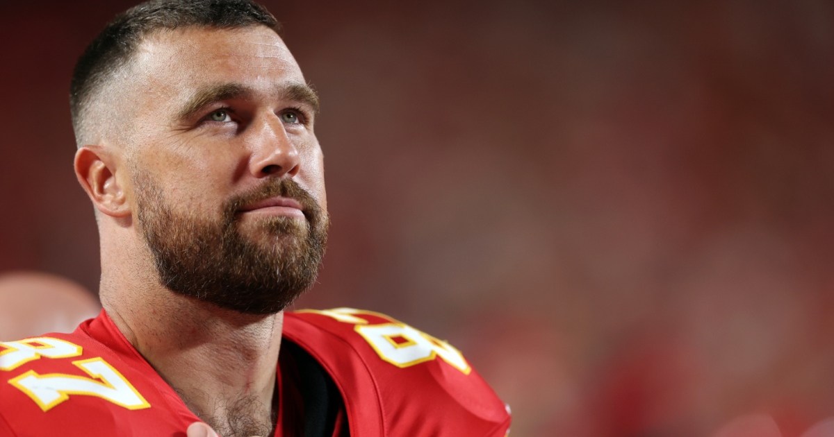 Chargers' Teair Tart Takes a Dig at Taylor Swift After Travis Kelce Slap Incident
