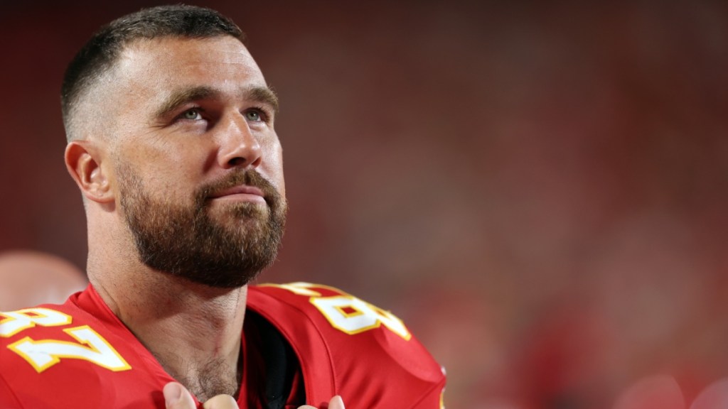 Chargers' Teair Tart Takes a Dig at Taylor Swift After Travis Kelce Slap Incident