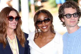 Andrew Garfield & Julia Roberts' Reaction Goes Viral As Ayo Edebiri Gets Snubbed